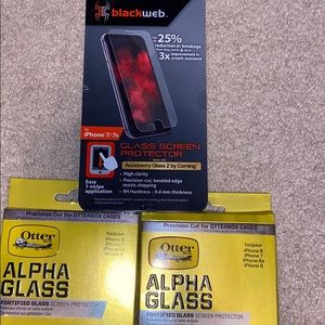 iphone screen protectors